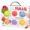 Tullo Piłki sensoryczne Buźki piłeczki 6 szt
